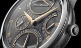 Maurice Lacroix Masterpiece Triple Retrograde
