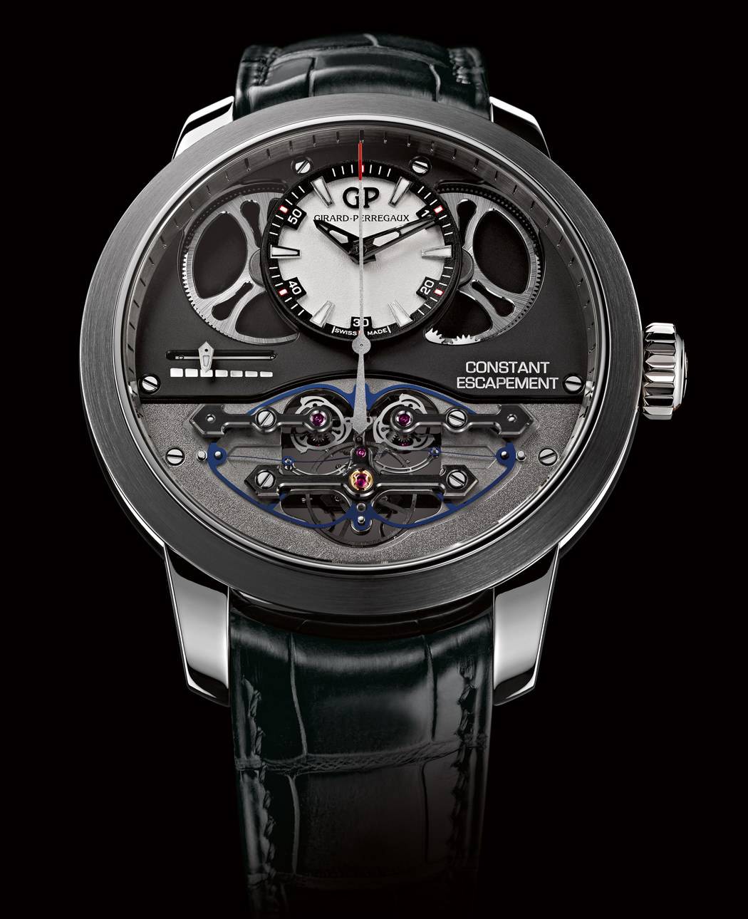 CONSTANT ESCAPEMENT de Girard-Perregaux