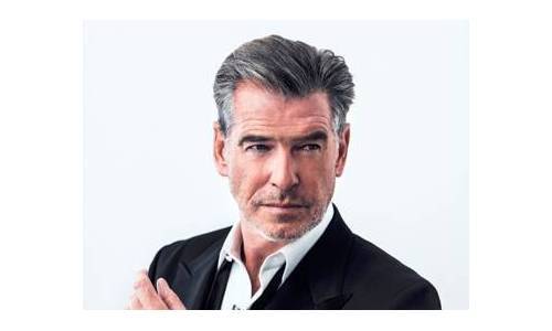 Pierce Brosnan - Nuevo Embajador para Speake-Marin