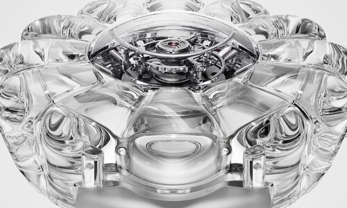 Hublot presenta el MP-15 Takashi Murakami con tourbillon volante