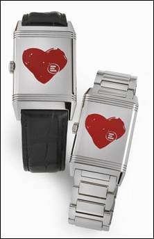 Reverso for Emergency - Jaeger-LeCoultre ayuda al Salam Centre
