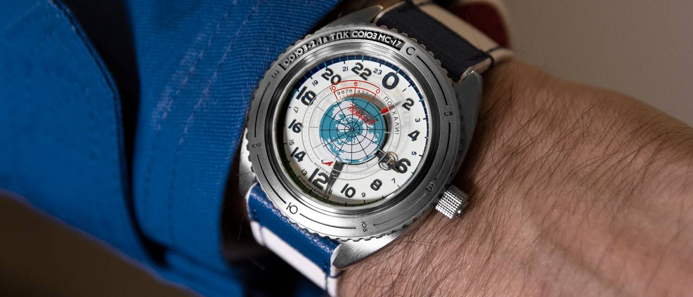 Raketa presenta el “Space Launcher”