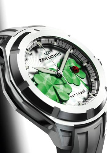 R05 First Lady de Revelation