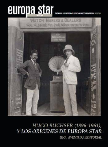 Hugo Buchser y los orígenes de Europa Star