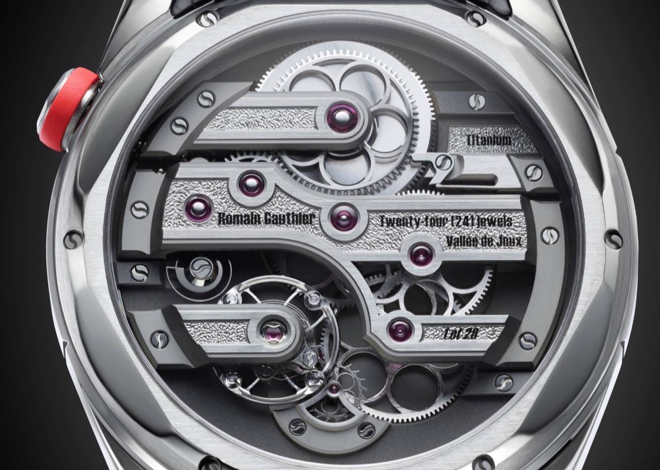 Romain Gauthier presenta la primera edición del Continuum