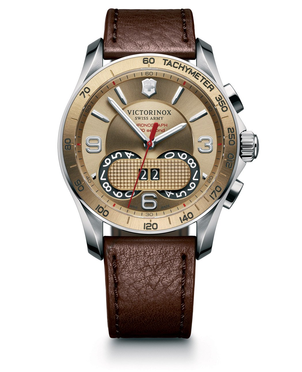 CHRONO CLASSIC 1/100TH de Victorinox