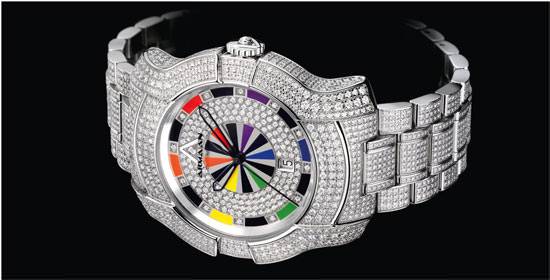 Armaan Swiss Diamond Watches – El tiempo adecuado en el momento equivocado