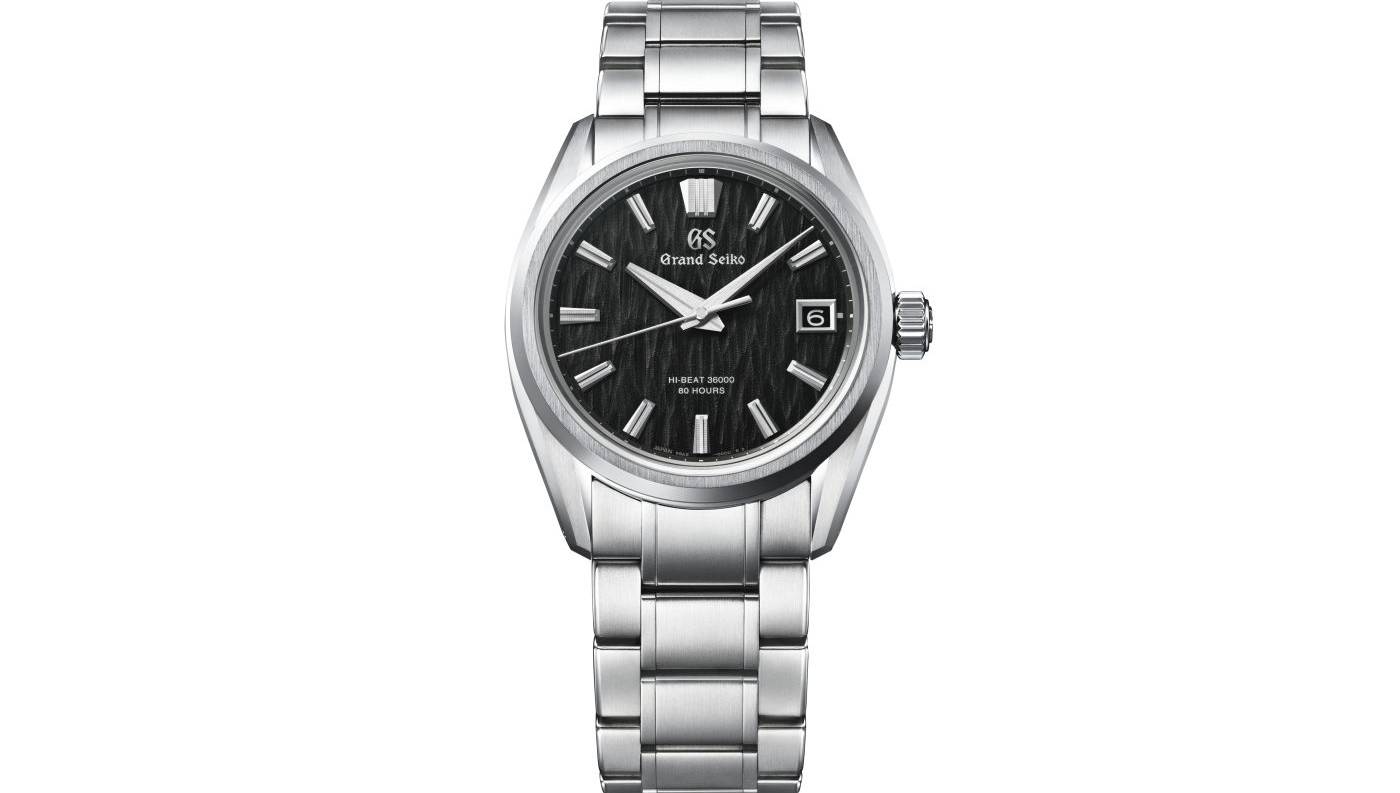 Presentando el Grand Seiko SLGH017 «Night Birch»