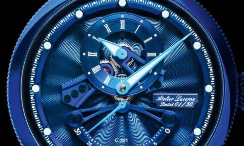 Chronoswiss Flying Grand Regulator Open Gear ReSec