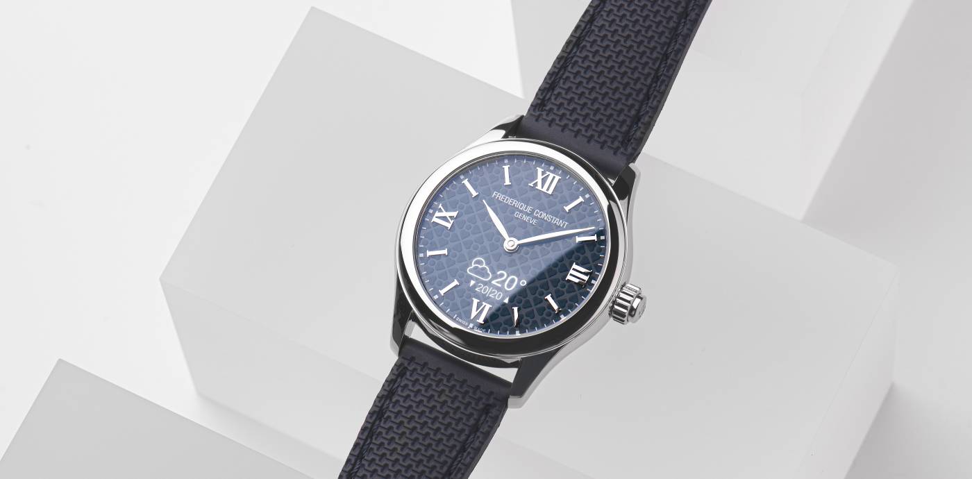 Frédérique Constant Smartwatch Vitality