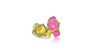 Versace Presenta los Nuevos Relojes Apollo y Dapne