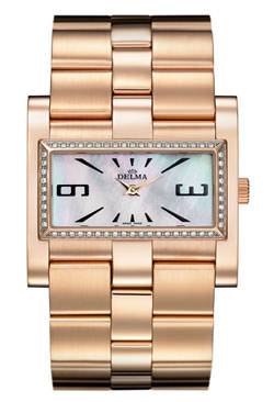 Delma Watch Ltd.- Variaciones de la forma