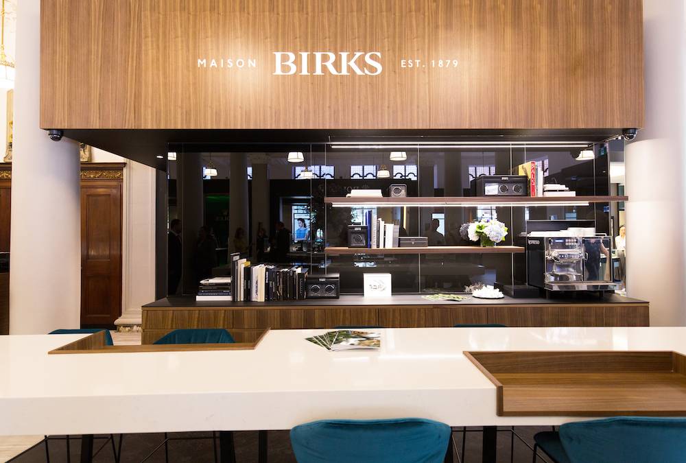 Maison Birks