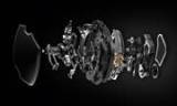 Urwerk: Muy alta interactividad mecánica