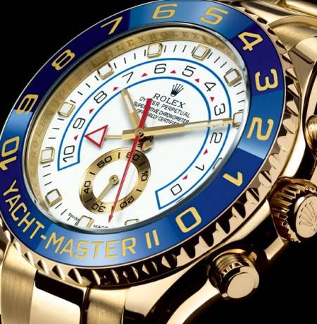 Rolex Oyster Perpetual Yacht-Master II