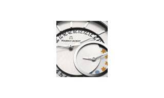 Antiquorum subasta tres únicos Maurice Lacroix Wallpaper Design Timepieces