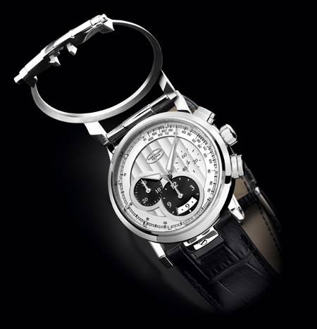 TONDA TRANSFORMA de Parmigiani