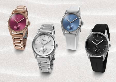 Calypso de Panos watches
