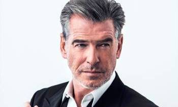 Pierce Brosnan - Nuevo Embajador para Speake-Marin