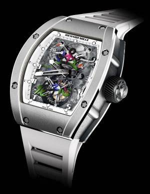 Richard Mille presta su apoyo a la Jackie Chan Dragon's Heart Foundation