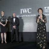 IWC CENA DE CINEASTAS EN DUBAI