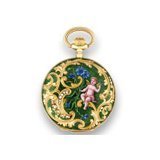 Subasta en Antiquorum el Domingo - «Important Modern & Vintage Timepieces»