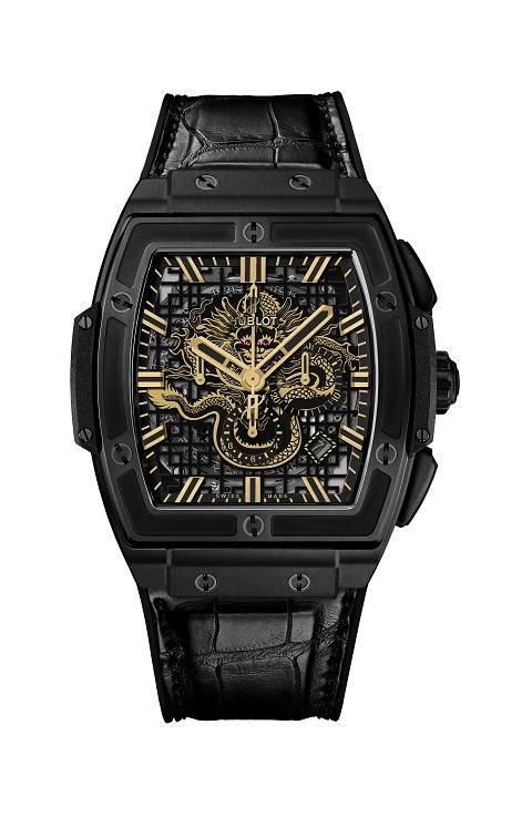 El Big Bang Bruce Lee, un déjà vu de Hublot en China