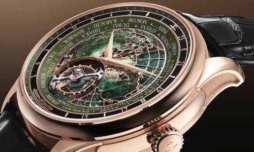Jaeger-LeCoultre reinterpreta el Master Grande Tradition Calibre 948