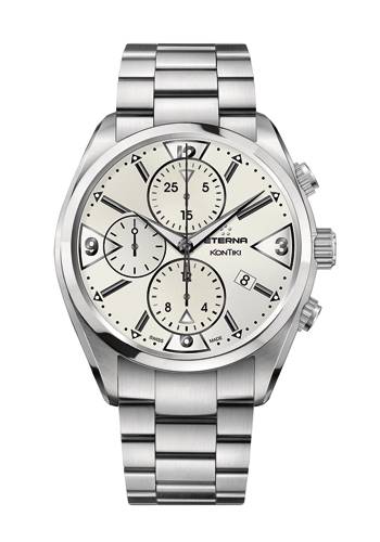 KonTiki Chronograph de Eterna