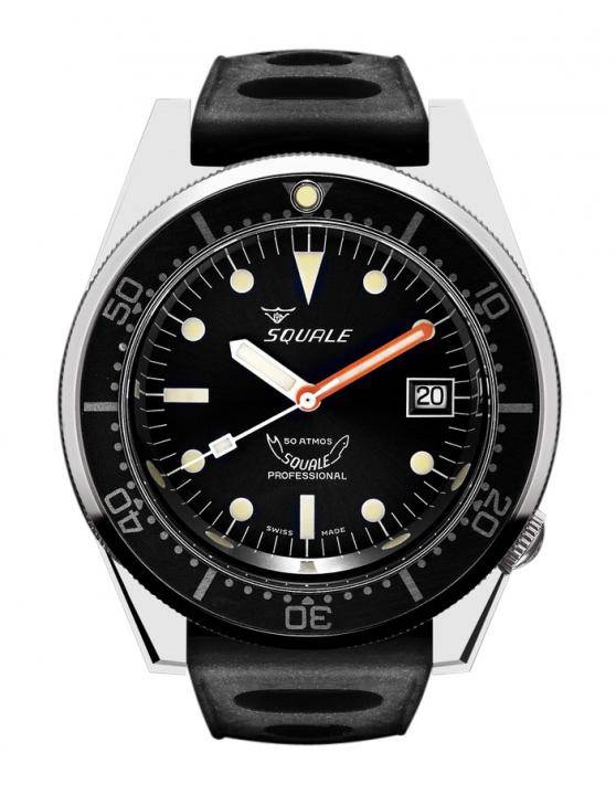 SQUALE 1521 50 ATM PROFESSIONAL