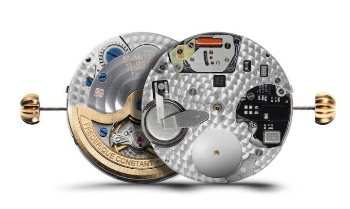 Calibre Hybrid Manufacture FC-750