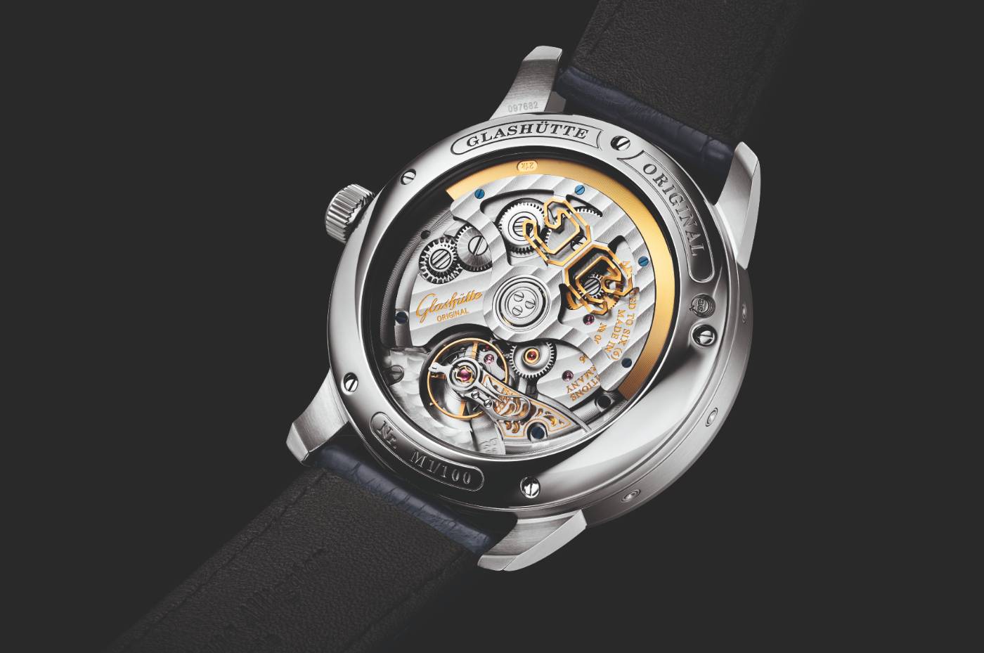 Glashütte Original presenta el Senator Excellence Perpetual Calendar