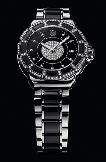 FORMULA 1 LADY STEEL AND CERAMIC de TAG Heuer