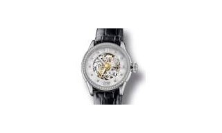 Oris lanza el Artelier Skeleton para Damas