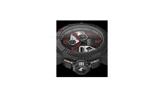 VOLNA - Typhoon Siberia SHCI Heritage Chronograph 