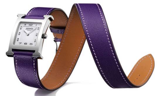 Hermès – El reloj H-our
