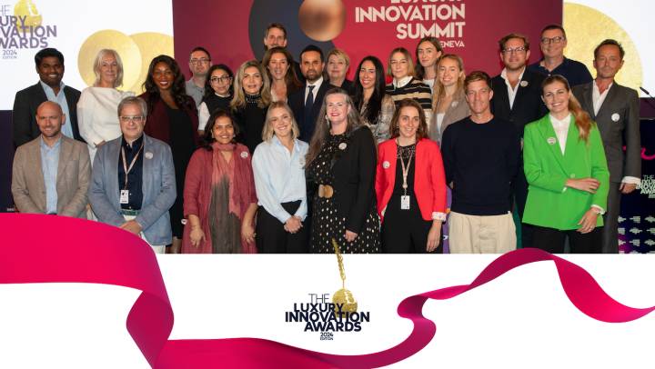Descubre a los ganadores de los Luxury Innovation Awards