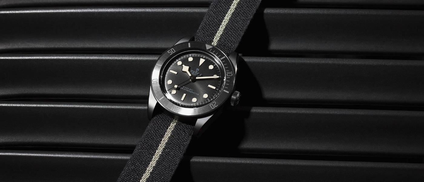 Tudor: una introducción al nuevo Black Bay Ceramic