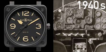 El patrimonio de Bell & Ross