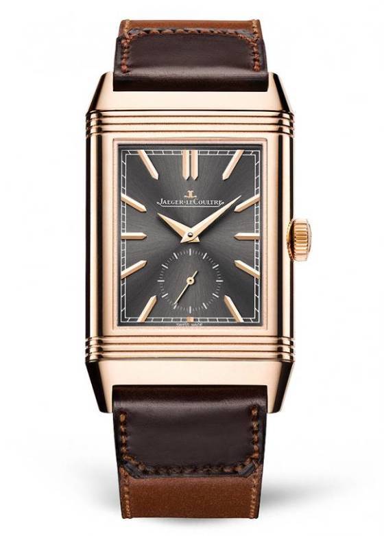 Jaeger-LeCoultre lanza una nueva edición del Reverso Tribute Duoface