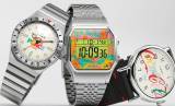 Timex se asocia con Coca-Cola para tres relojes de edición limitada