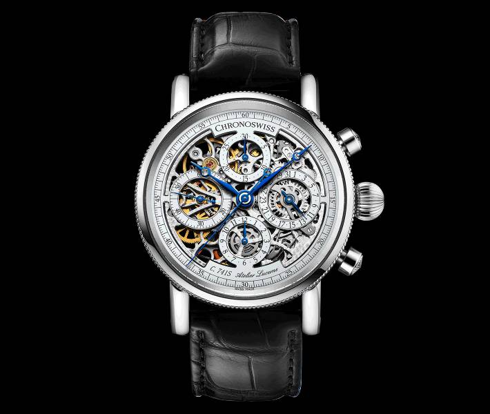 Opus Chronograph, 10.585 CHF
