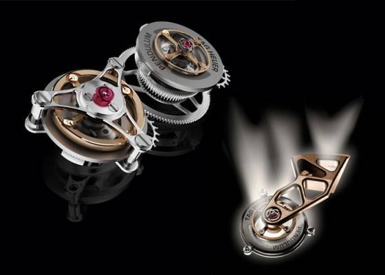 ESCAPES - TAG HEUER - Ondas y Magnetismo al Servicio de la Regulación