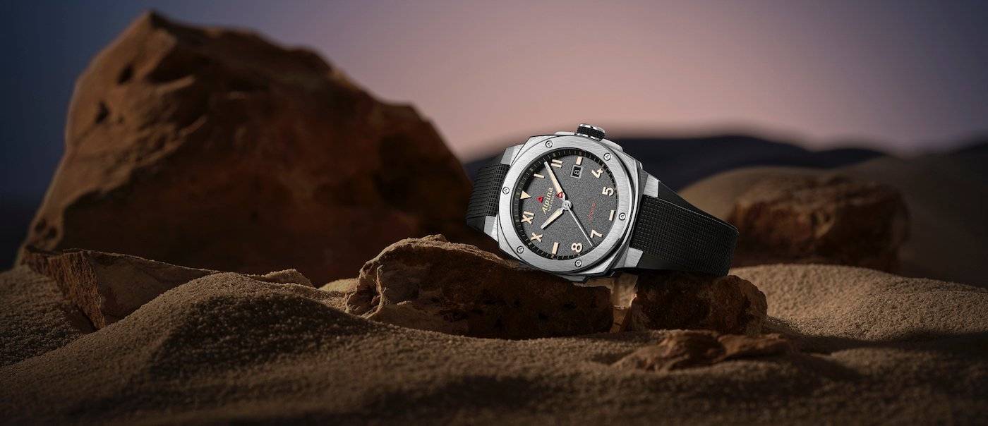 El Alpina Alpiner Extreme Automatic pone rumbo a California