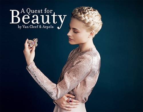 Van Cleef & Arpels lanza un nuevo magazine online