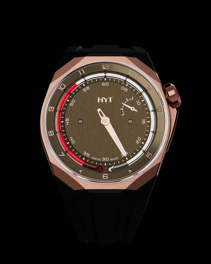 HYT lanza la Millésime Edition por tiempo limitado