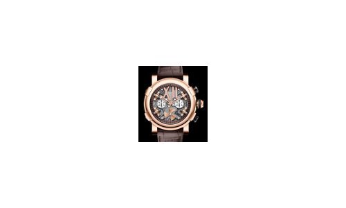Steampunk Full Red de RJ-Romain Jerome