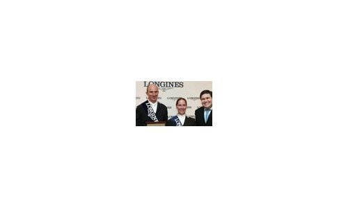 Longines toma parte en el Dublín Horse Show, en Irlanda
