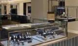 Raymond Weil en Printemps Haussmann, Paris