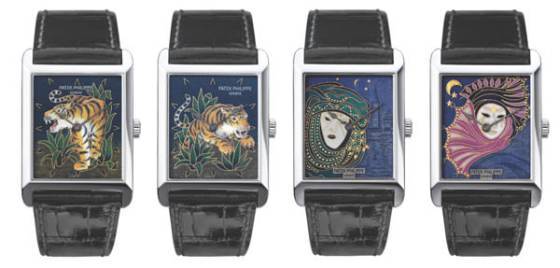 Colecciones artísticas de Patek Philippe